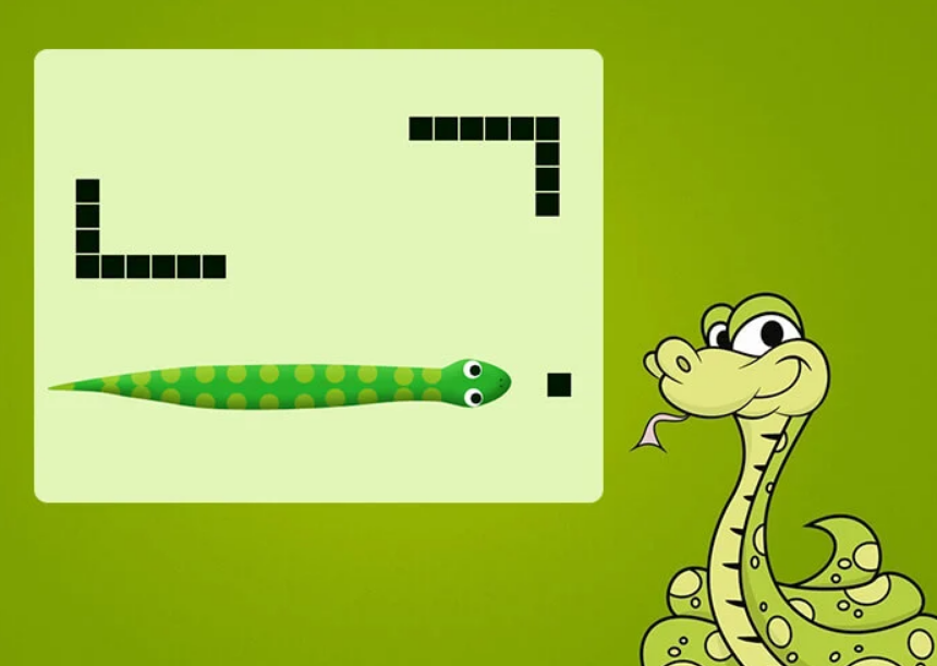 How to Make a Snake Game in Python | Steps & Code
